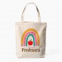 Saco Tote Bag Gracias 