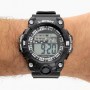 Reloj Digital Spot Black