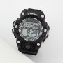 Reloj Digital Spot Black