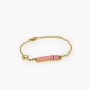 Pulsera em acero Baby