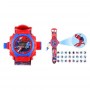 Conjunto Reloj e Teléfono Avangers