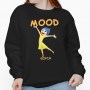 Sudadera Divertidamente Moods