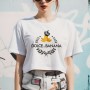 Camiseta Cropped  Dolce Banana