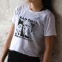 Camiseta Cropped Bad Girls