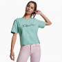 Camiseta Cropped Animals