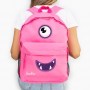 Mochila EsCollar Monster